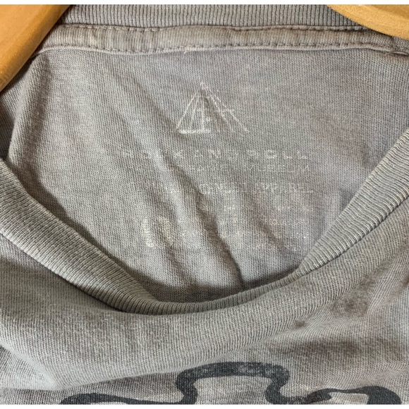 The Who Rock and Roll Hall of Fame Band T-Shirt - Picture 3 of 3